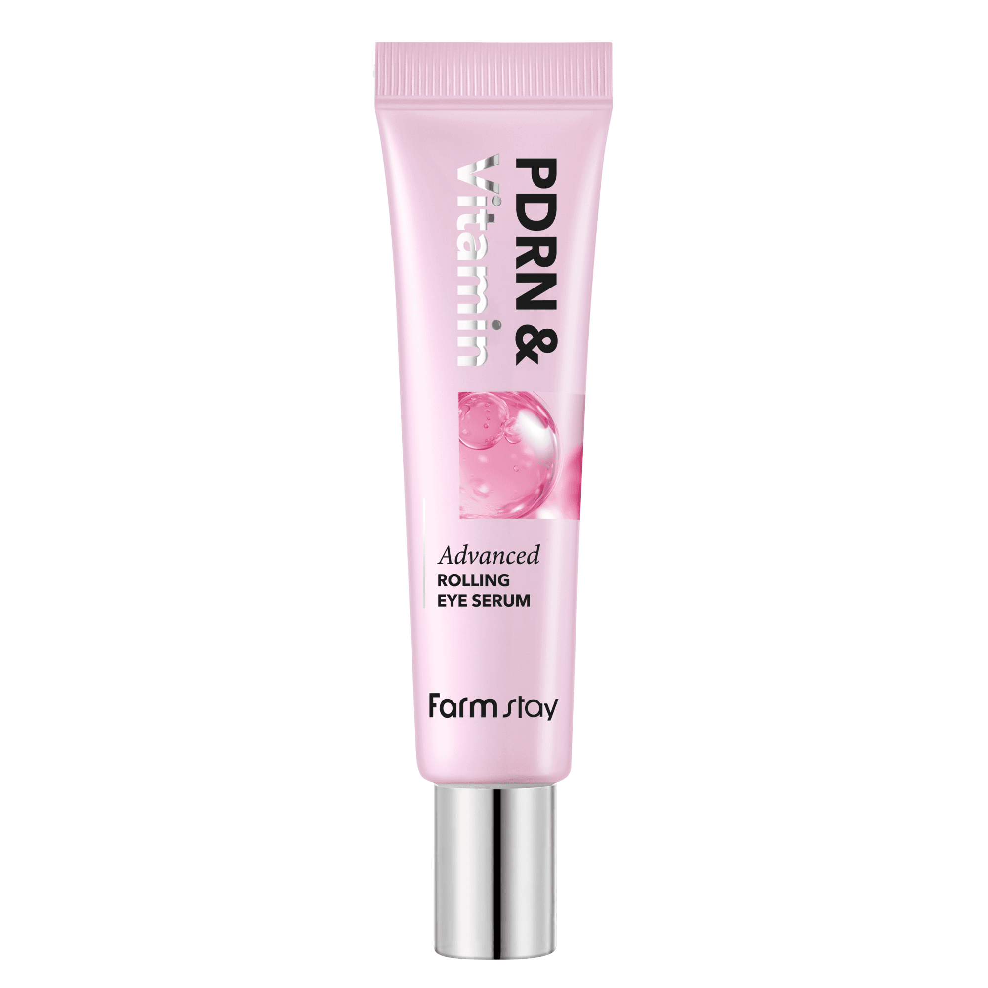 PDRN & Vitamin Advanced Rolling Eye Serum Омолаживающая сыворотка-роллер для области вокруг глаз