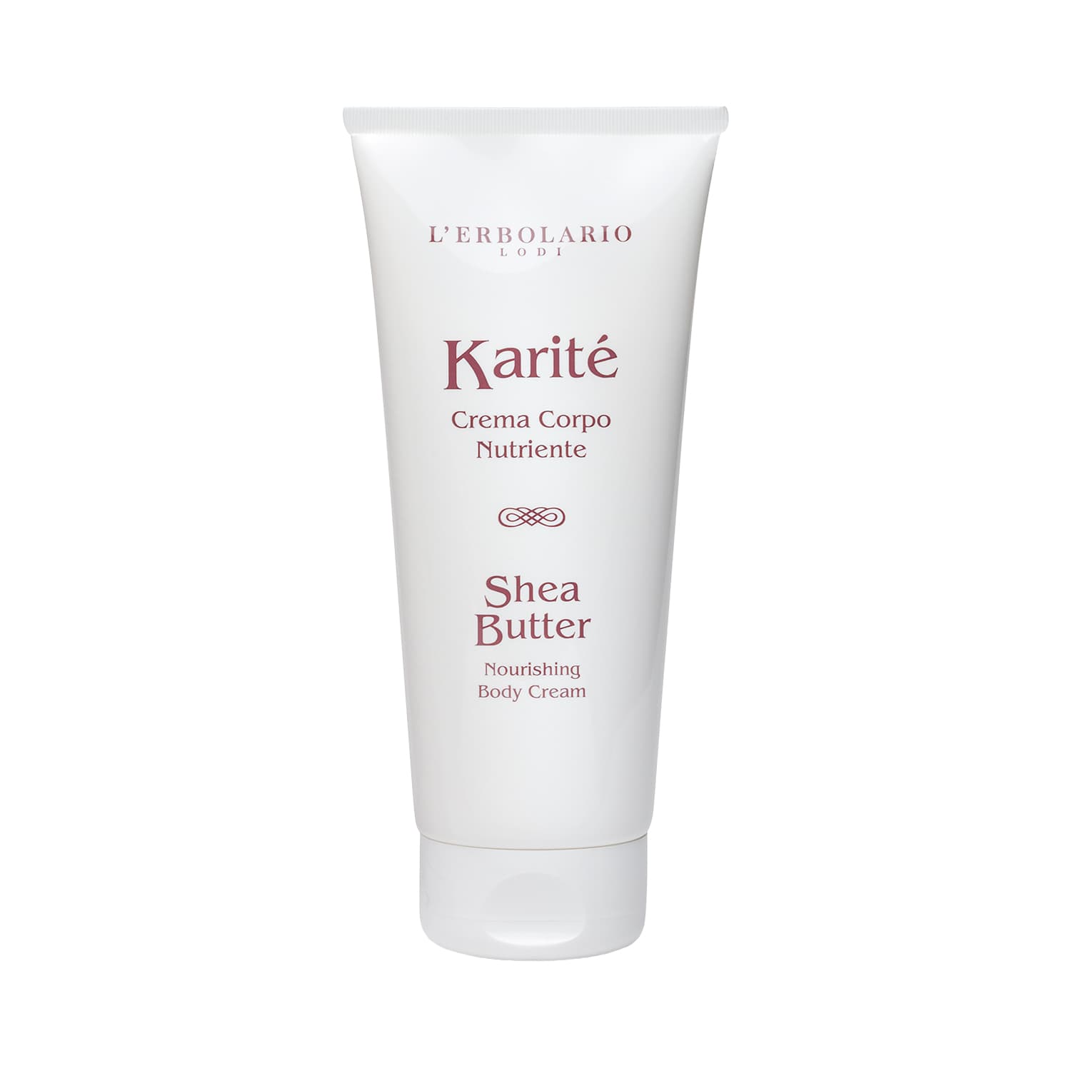 SHEA BUTTER Питательный крем для тела