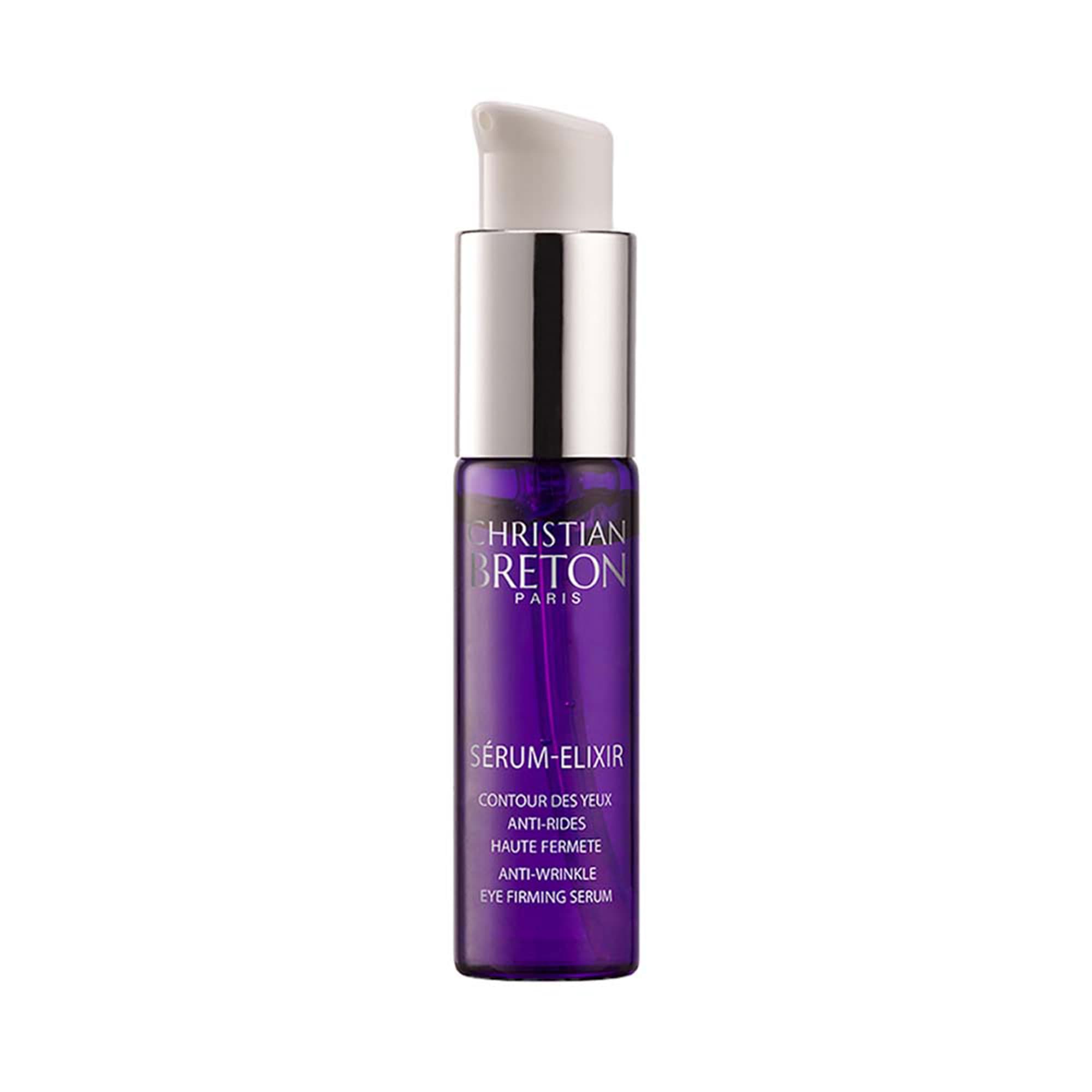 Anti-wrinkle firming eye serum Укрепляющая сыворотка-эликсир против морщин вокруг глаз