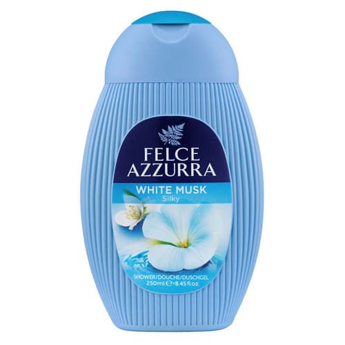 FAI Shower Gel White Musk Гель для душа с насыщенным ароматом с цветочными нотами для чудесного ощущения чистоты белый мускус