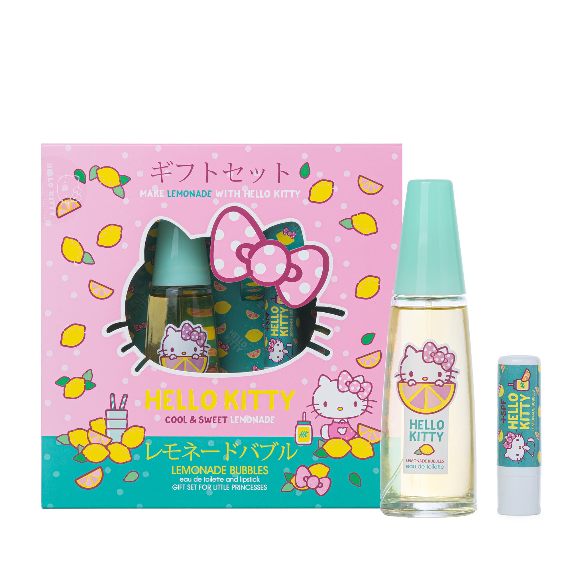 LEMONADE BUBBLES Набор