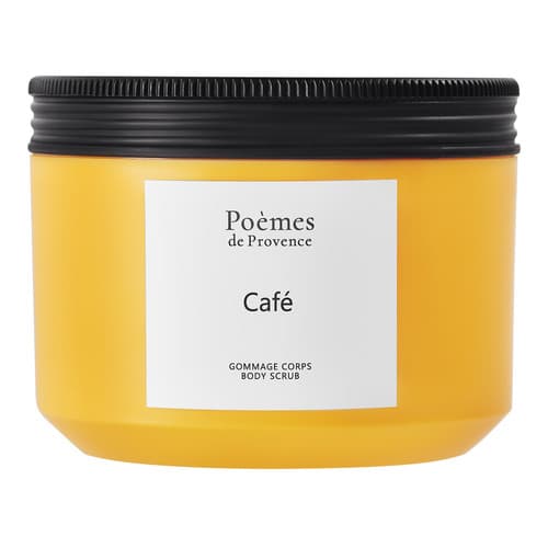 CAFE Скраб для тела
