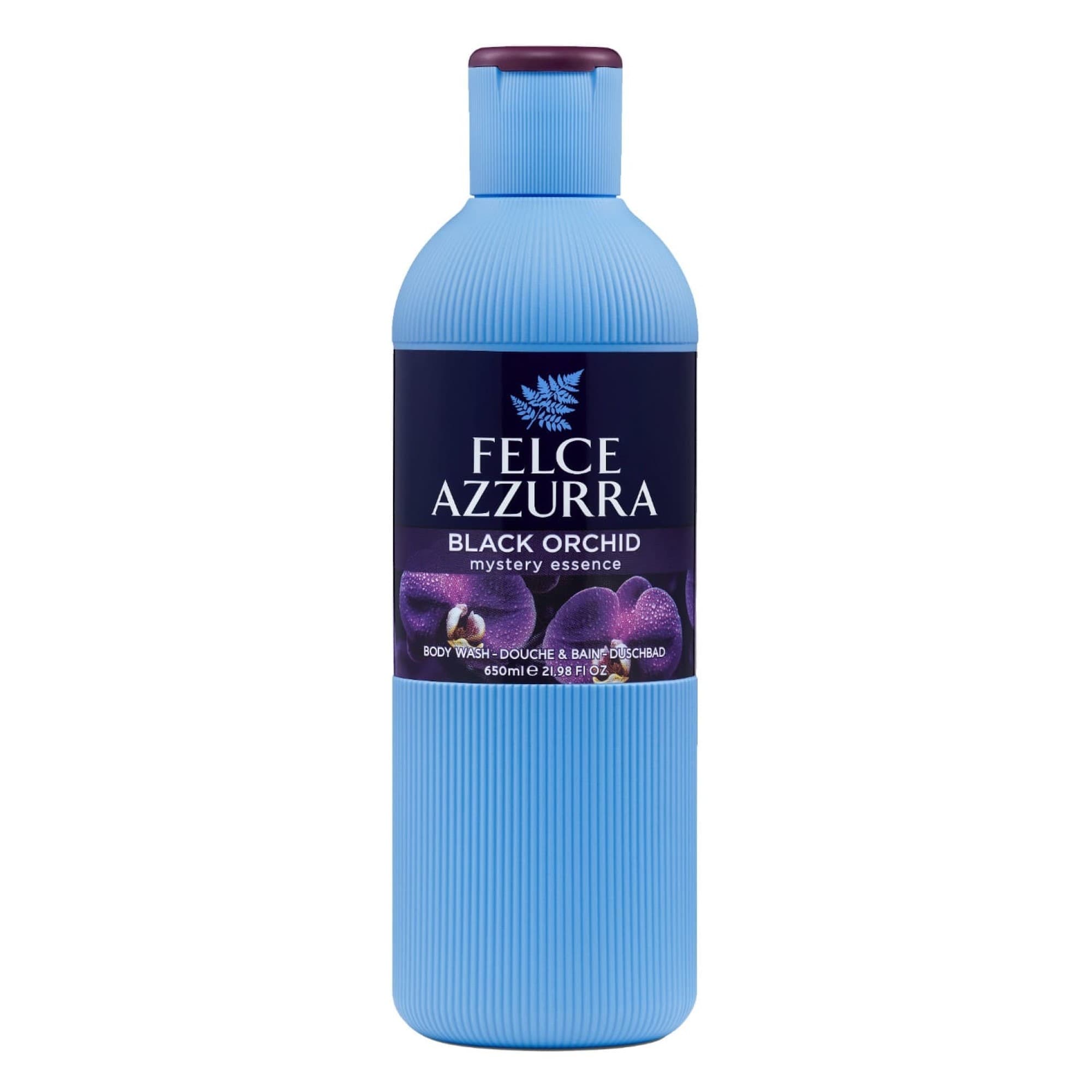 Bodywash Black Orchid Парфюмированный гель для ванны и душа аромат тайны черная орхидея