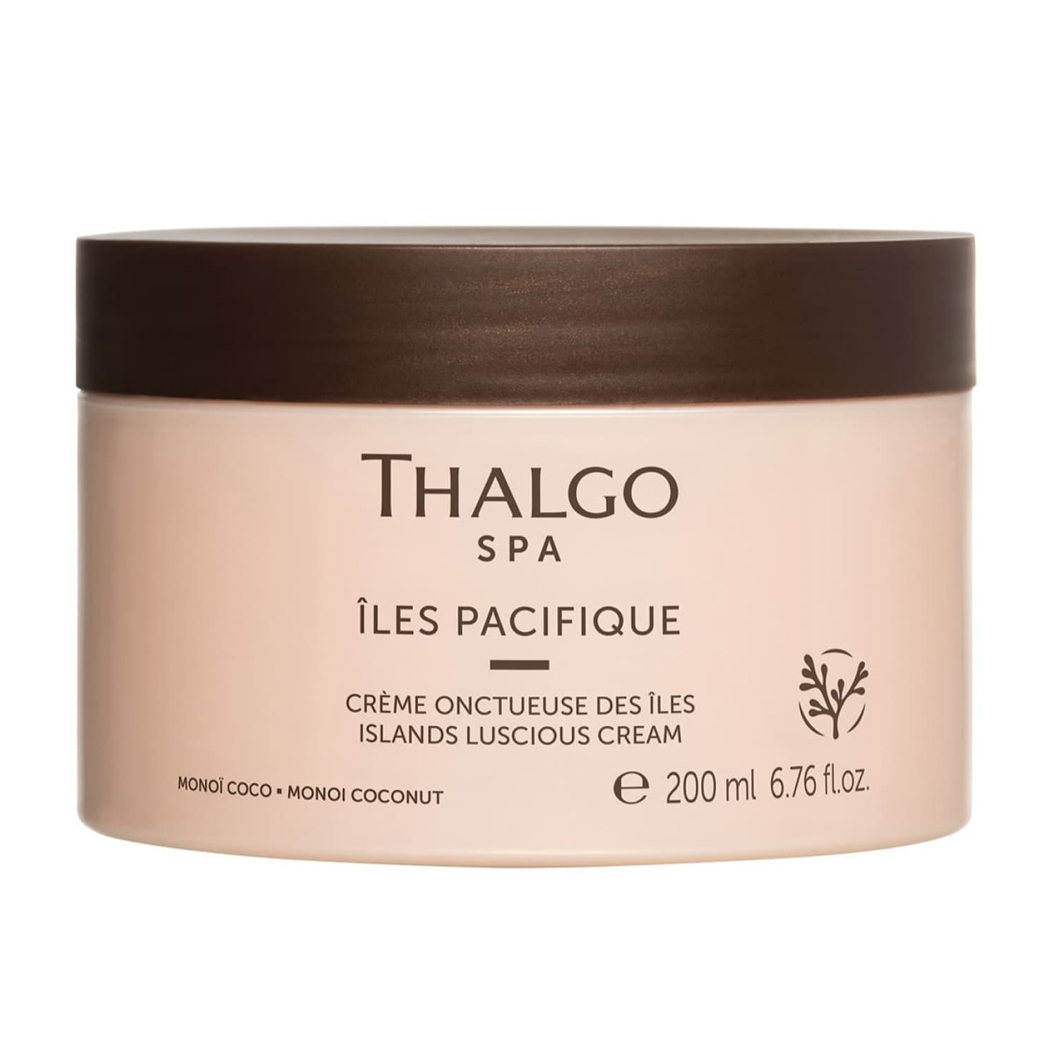 ISLANDS LUSCIOUS CREAM Шелковистый крем для тела Экзотические острова