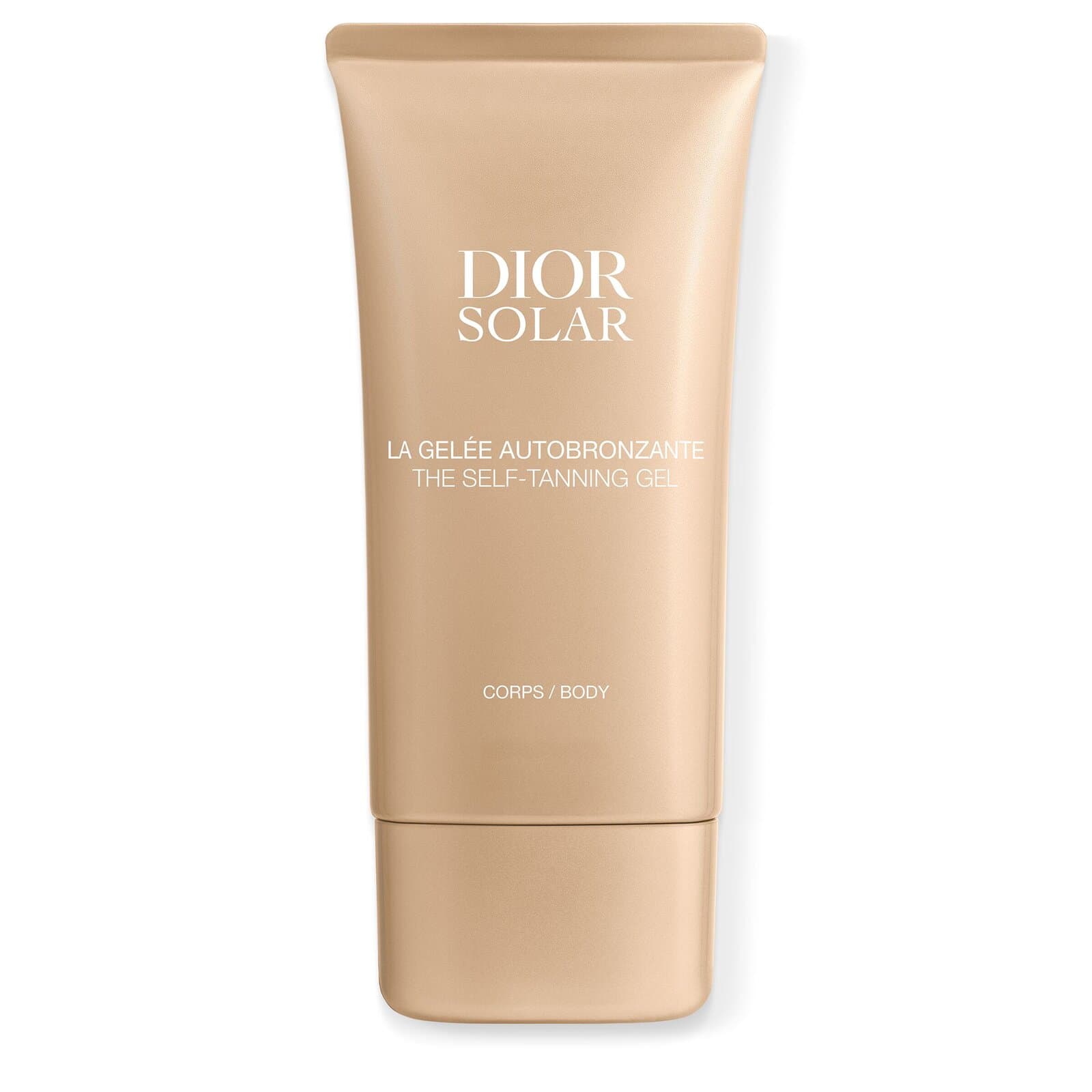 Dior Solar The Self-Tanning Gel for the Body Гель-автозагар для тела с постепенным эффектом загара