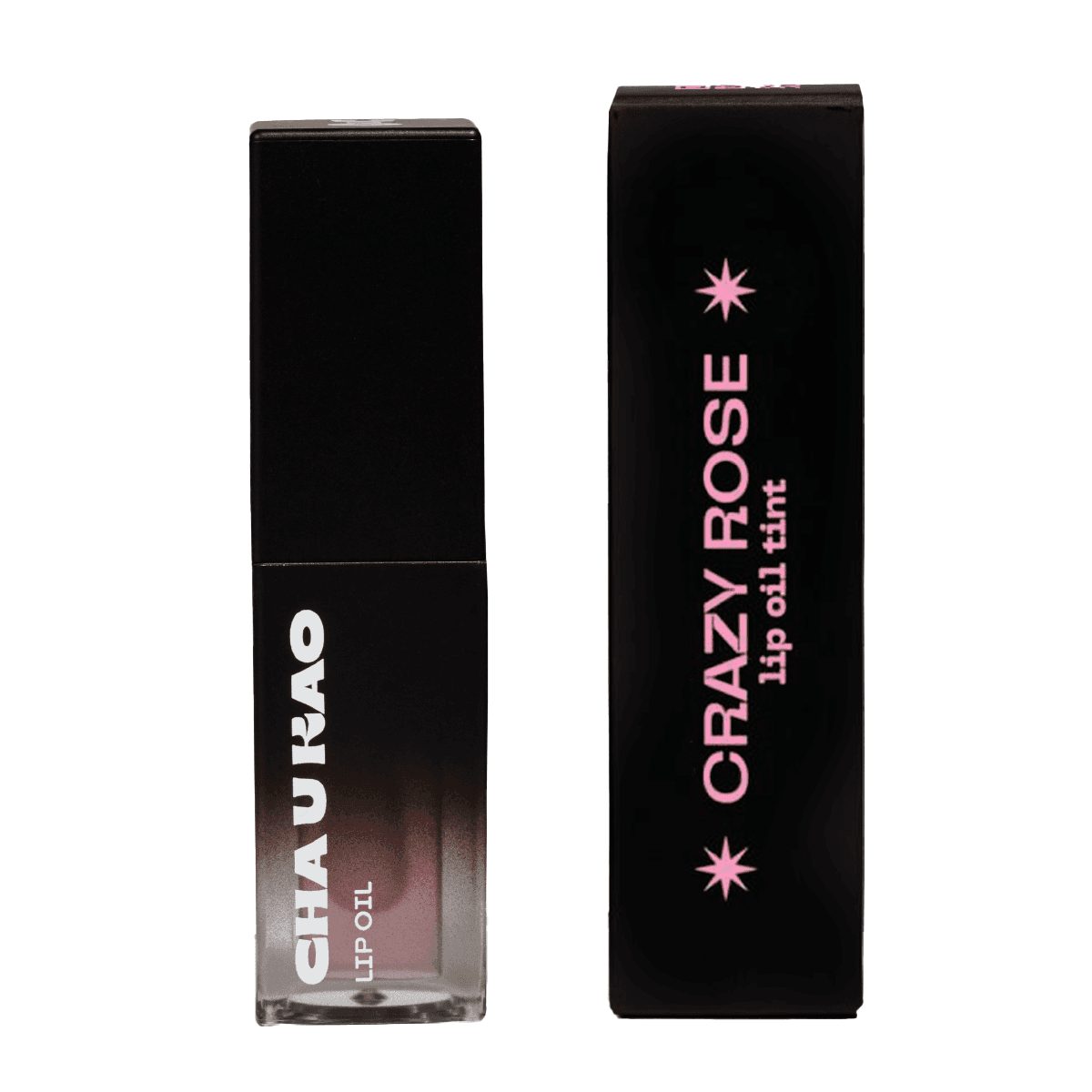 Масло-тинт для губ CRAZY ROZE lip oil tint, , CHA U KAO