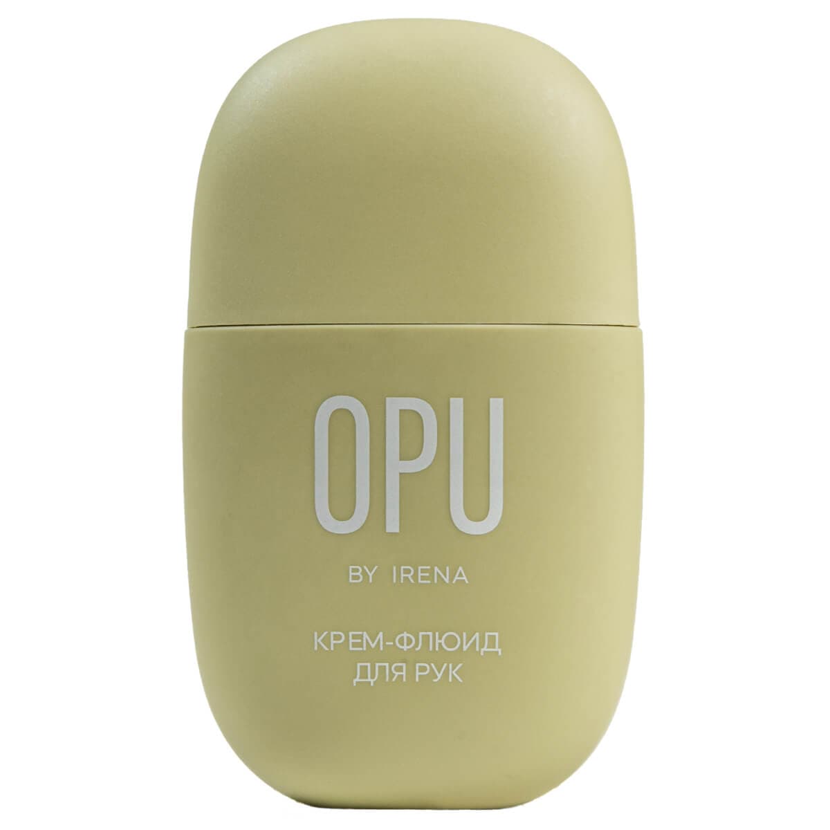 Крем-флюид для рук OPU by Irena, , Краснополянская косметика