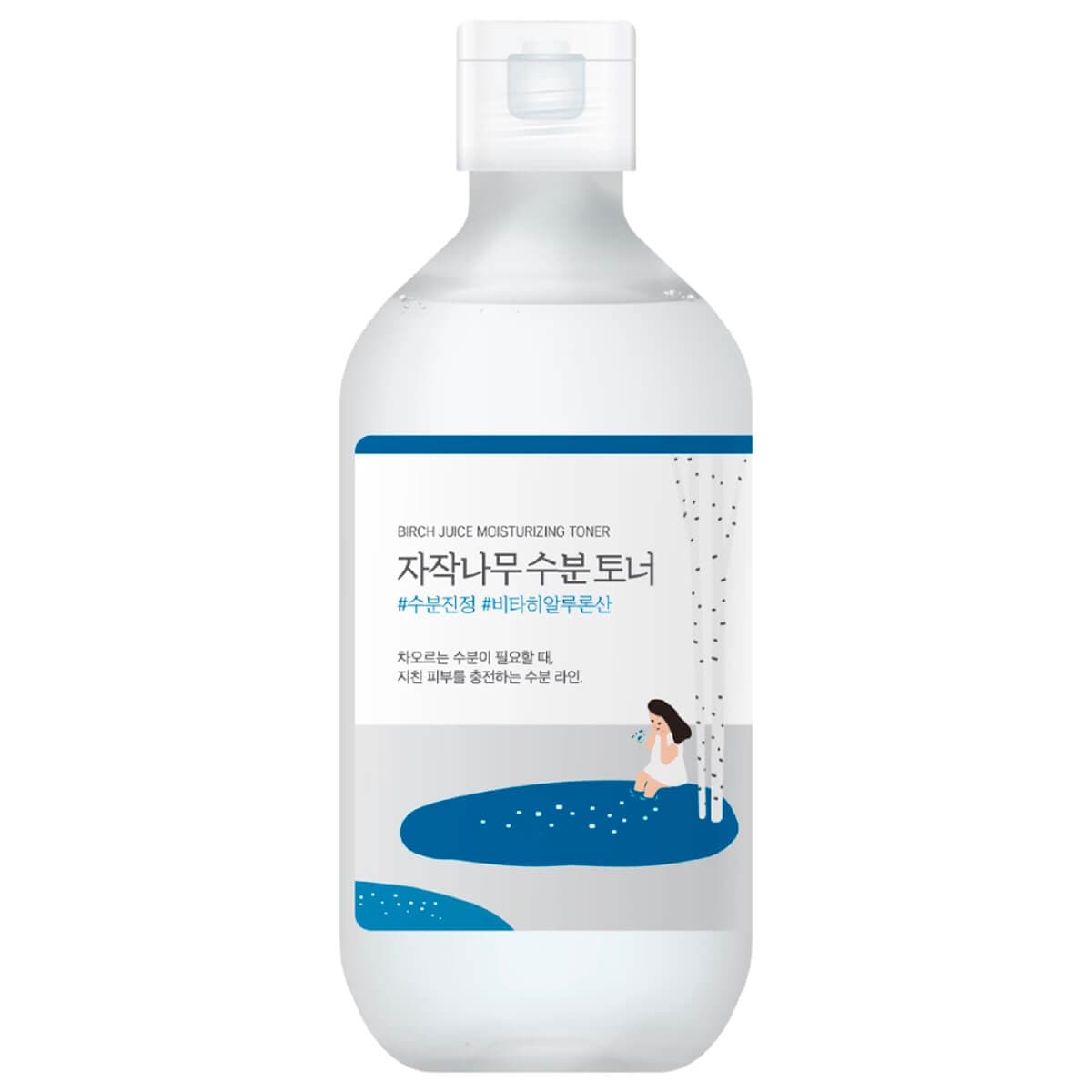 Увлажняющий тоник с берёзовым соком Birch Juice Moisturizing Toner, , ROUND LAB