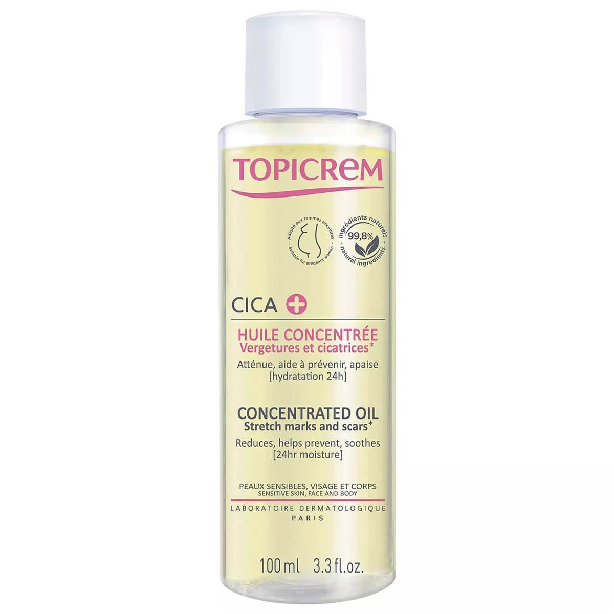 Cica Концентрированное масло , Topicrem