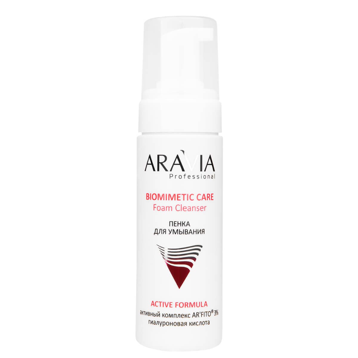 Пенка для умывания Foam Cleanser, , ARAVIA Professional