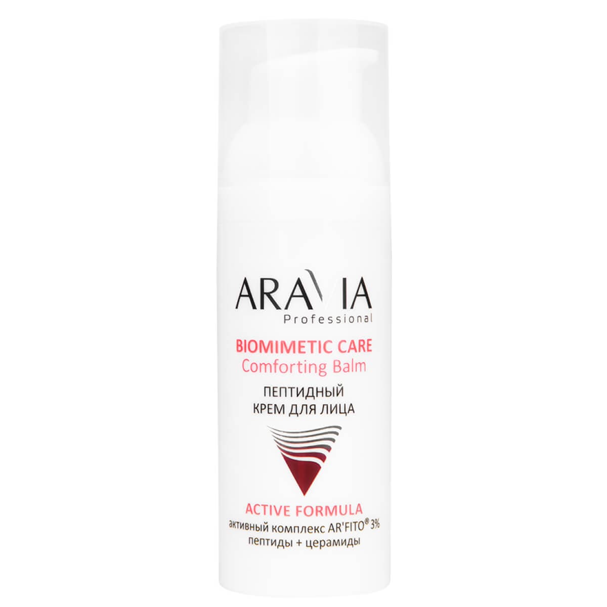 Пептидный крем для лица Comforting balm, , ARAVIA Professional