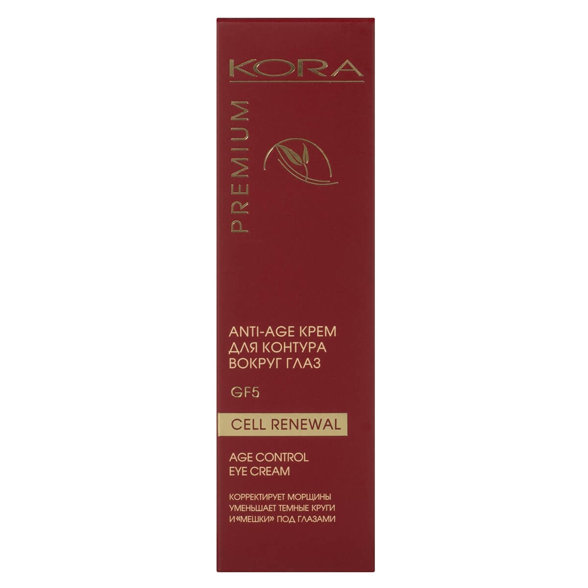 Anti-Age крем для контура вокруг глаз, , Kora