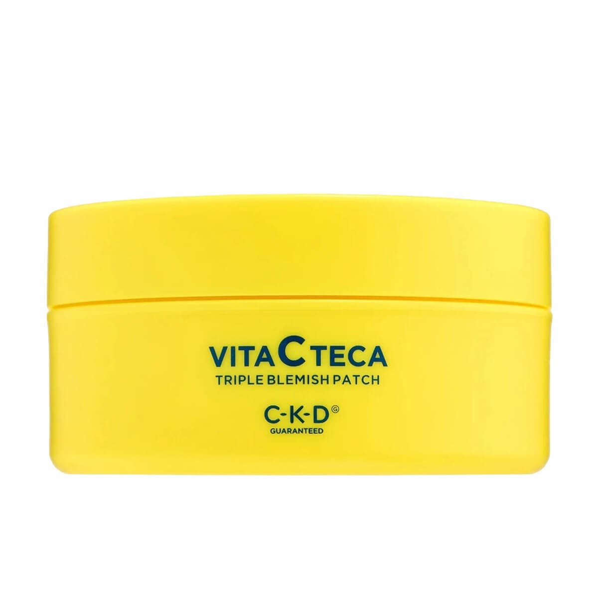 C-K-D Патчи выравнивающие с витамином С - Vita C teca triple blemish patch