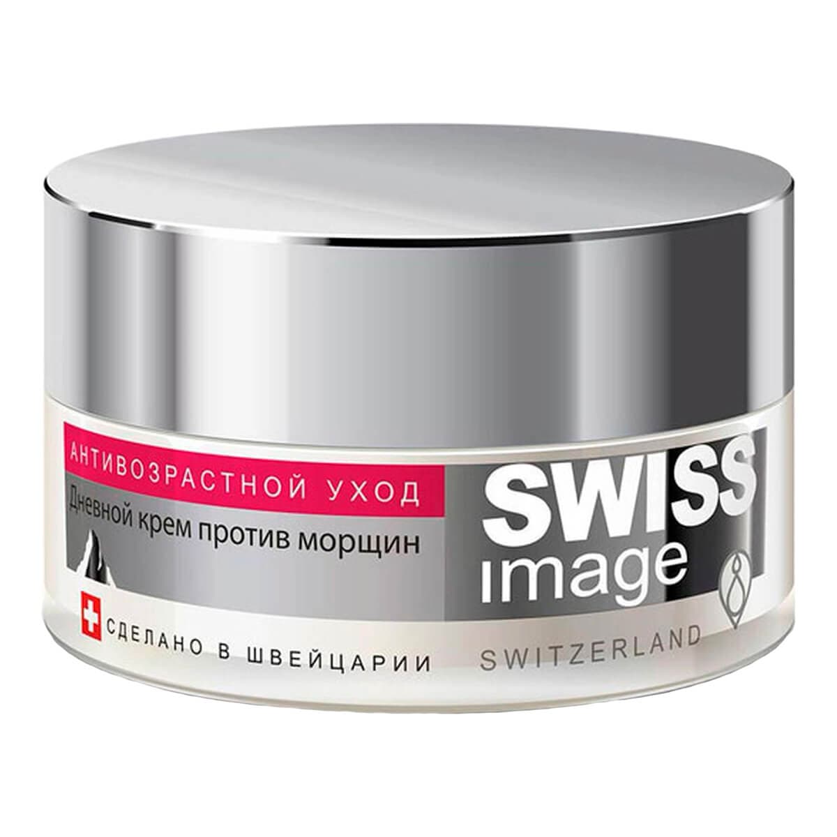 Дневной крем против морщин 36+, , Swiss Image