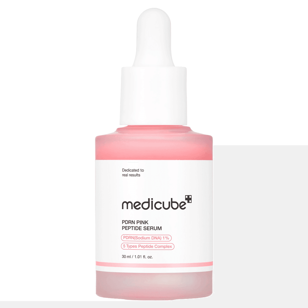 Пептидная сыворотка с PDRN Pink Peptide Serum, , Medicube