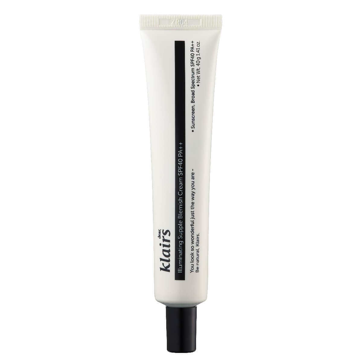 Illuminating Supple Blemish Cream, BB-крем с матовым финишем, , DEAR, KLAIRS