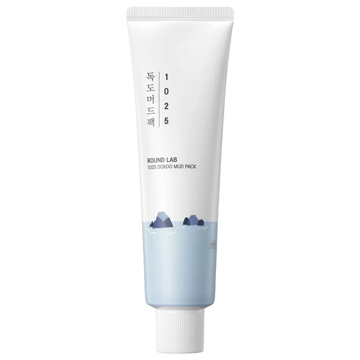 Очищающая глиняная маска с морской водой 1025 Dokdo Mud Pack, , ROUND LAB