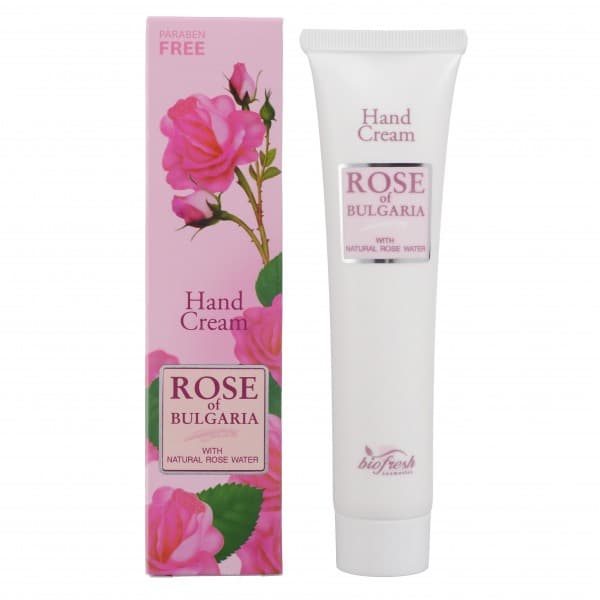 Крем для рук, , ROSE OF BULGARIA