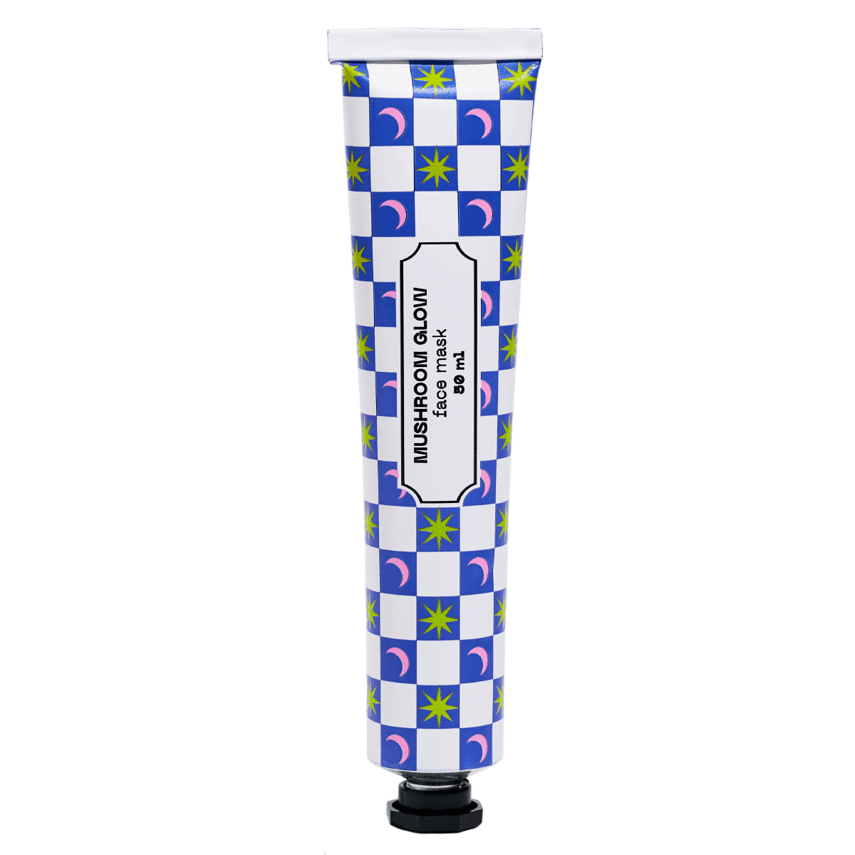 Маска для лица MUSHROOM GLOW face mask, , CHA U KAO