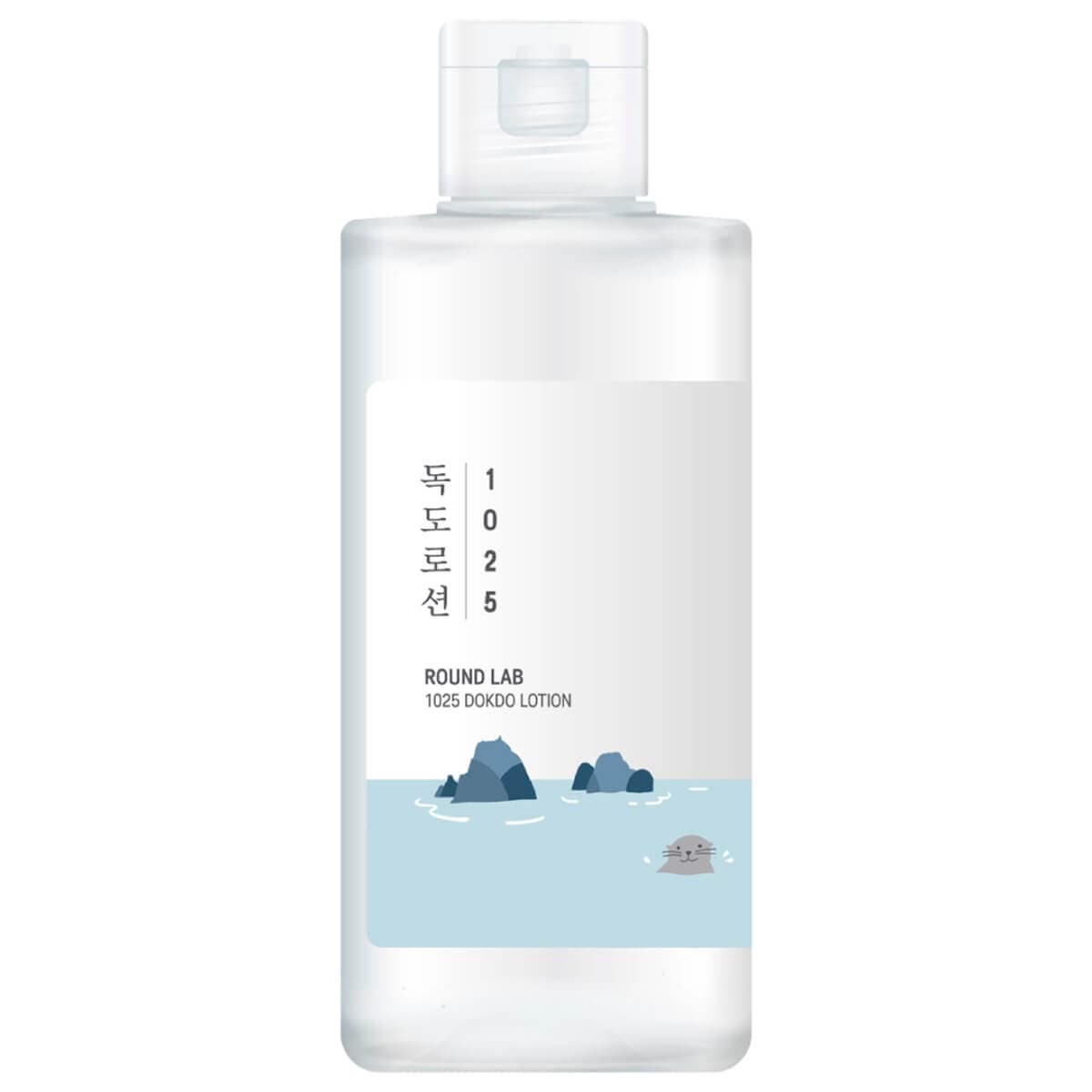 Отшелушивающий тоник с морской водой 1025 Dokdo Toner, , ROUND LAB