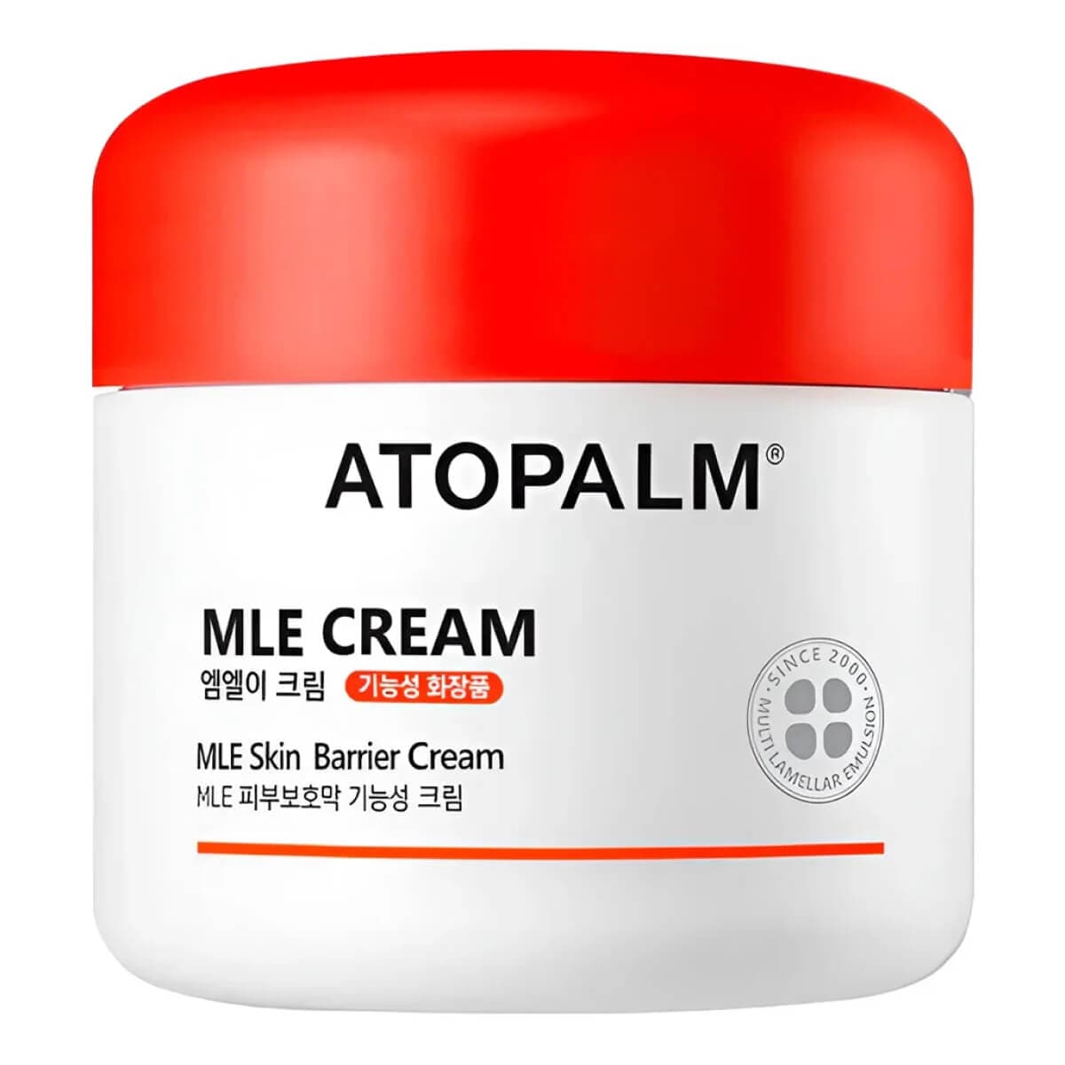 Ламеллярный увлажняющий крем для лица Atopalm MLE Cream, , ATOPALM