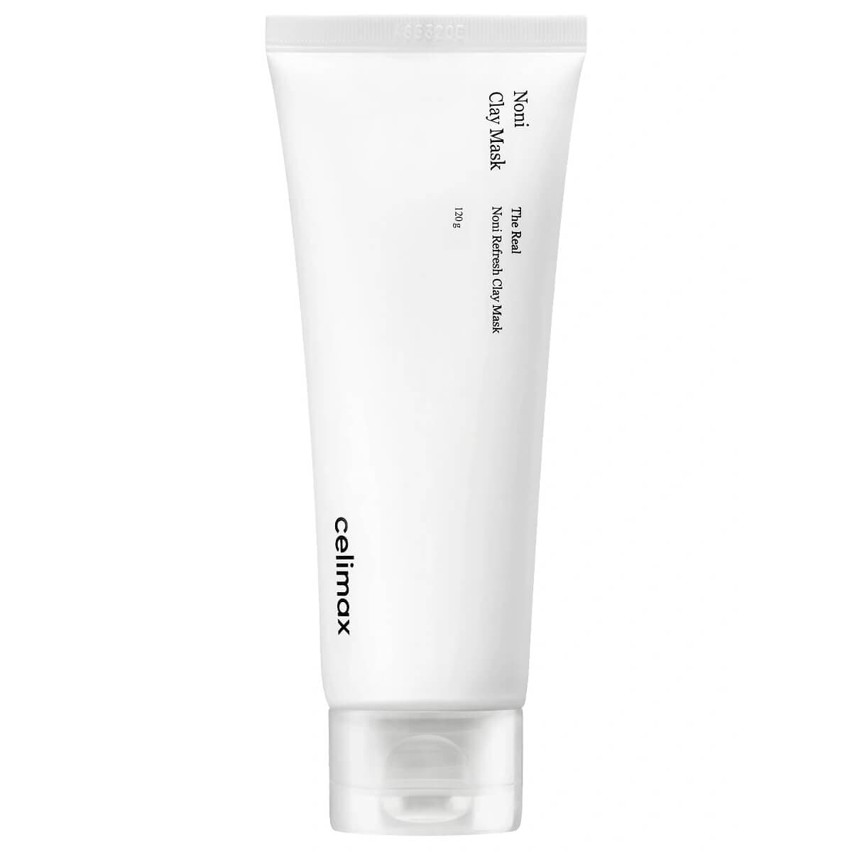 Очищающая глиняная маска с экстрактом нони The Real Noni Refresh Clay Mask, , Celimax