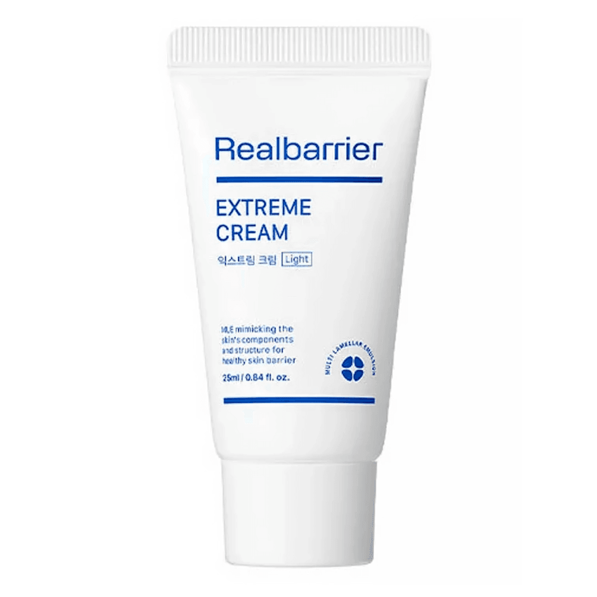 Real Barrier Ламеллярный легкий защитный крем для лица Extreme Light Cream
