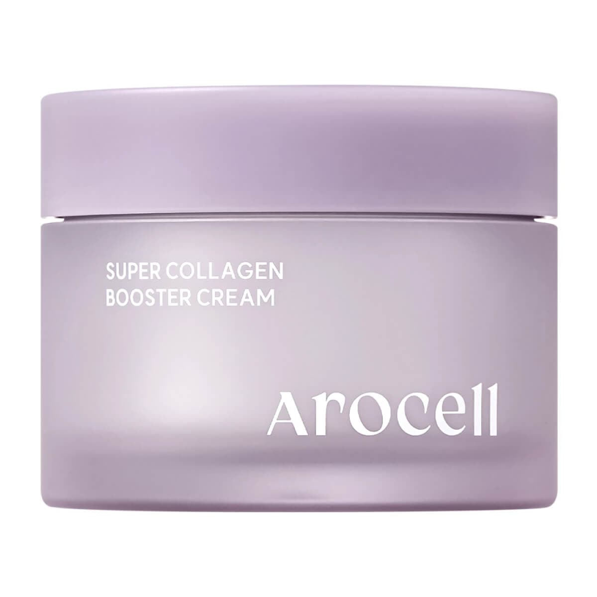 Крем-бустер с низкомолекулярным коллагеном Super Collagen Booster Cream, , AROCELL