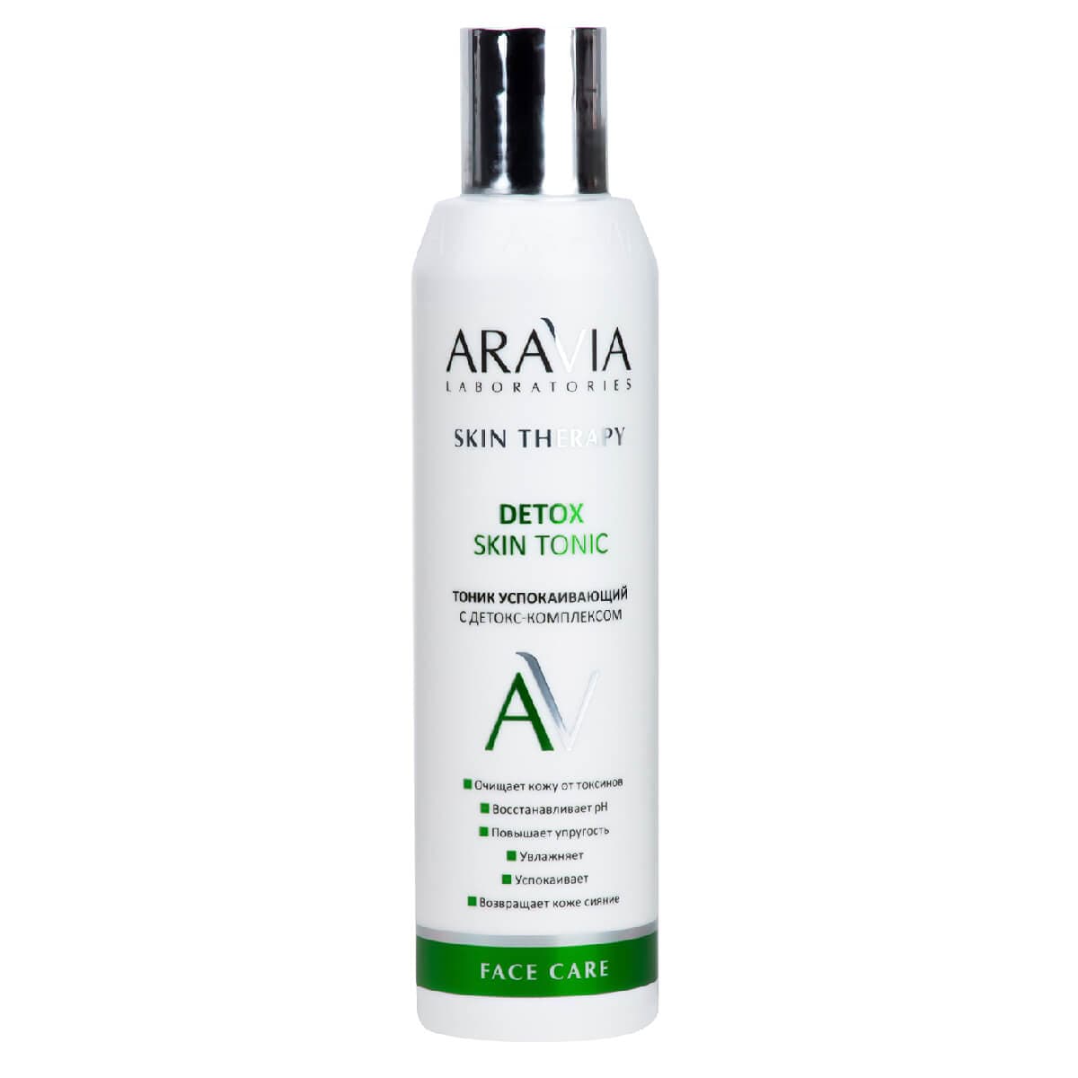 "ARAVIA Laboratories" Тоник успокаивающий с детокс-комплексом Detox Skin Tonic