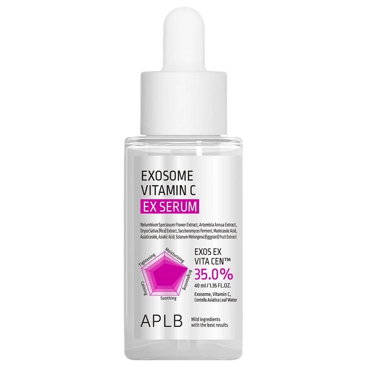 Сыворотка с экзосомами и витамином С Exosome Vitamin C EX Serum, , APLB