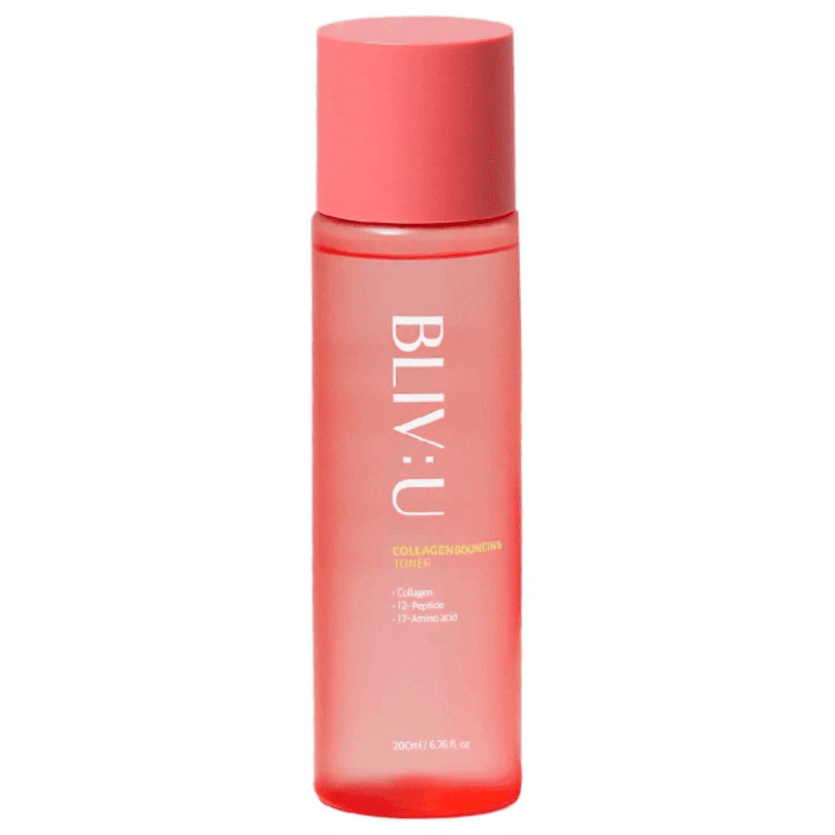 Коллагеновый увлажняющий тонер с пептидами Collagen Bouncing Toner , BLIV:U
