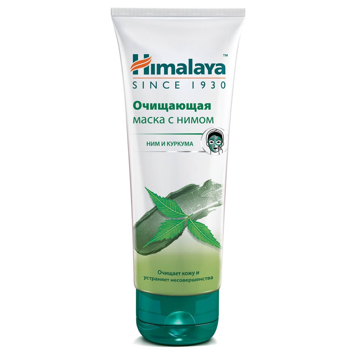 Очищающая маска с нимом, , Himalaya Herbals