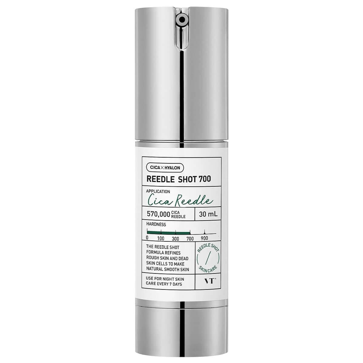 Ночная бустер-сыворотка с микроиглами Reedle Shot 700, , VT Cosmetics