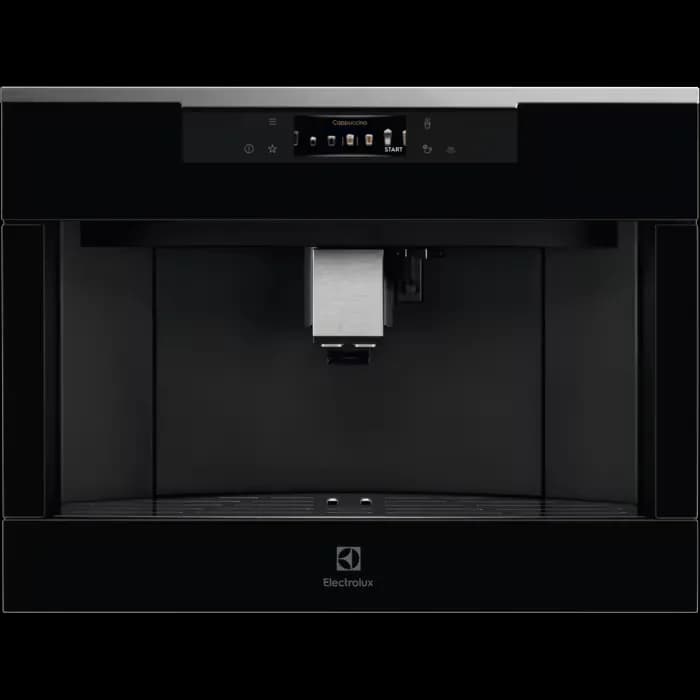Встраиваемая кофемашина ELECTROLUX KBC85X