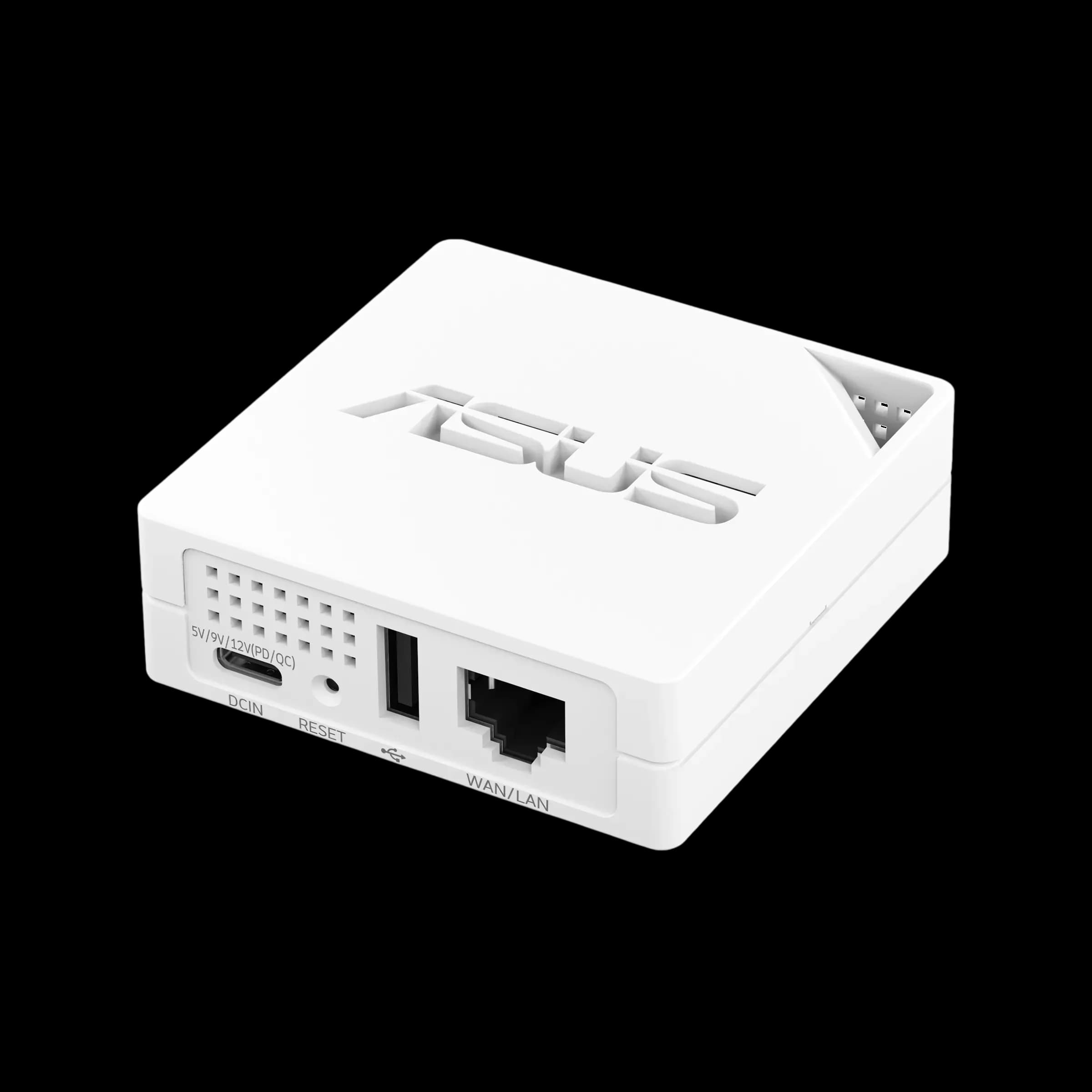 Wi-Fi роутер ASUS RT-AX50 GO (90IG09T0-MO0B00)