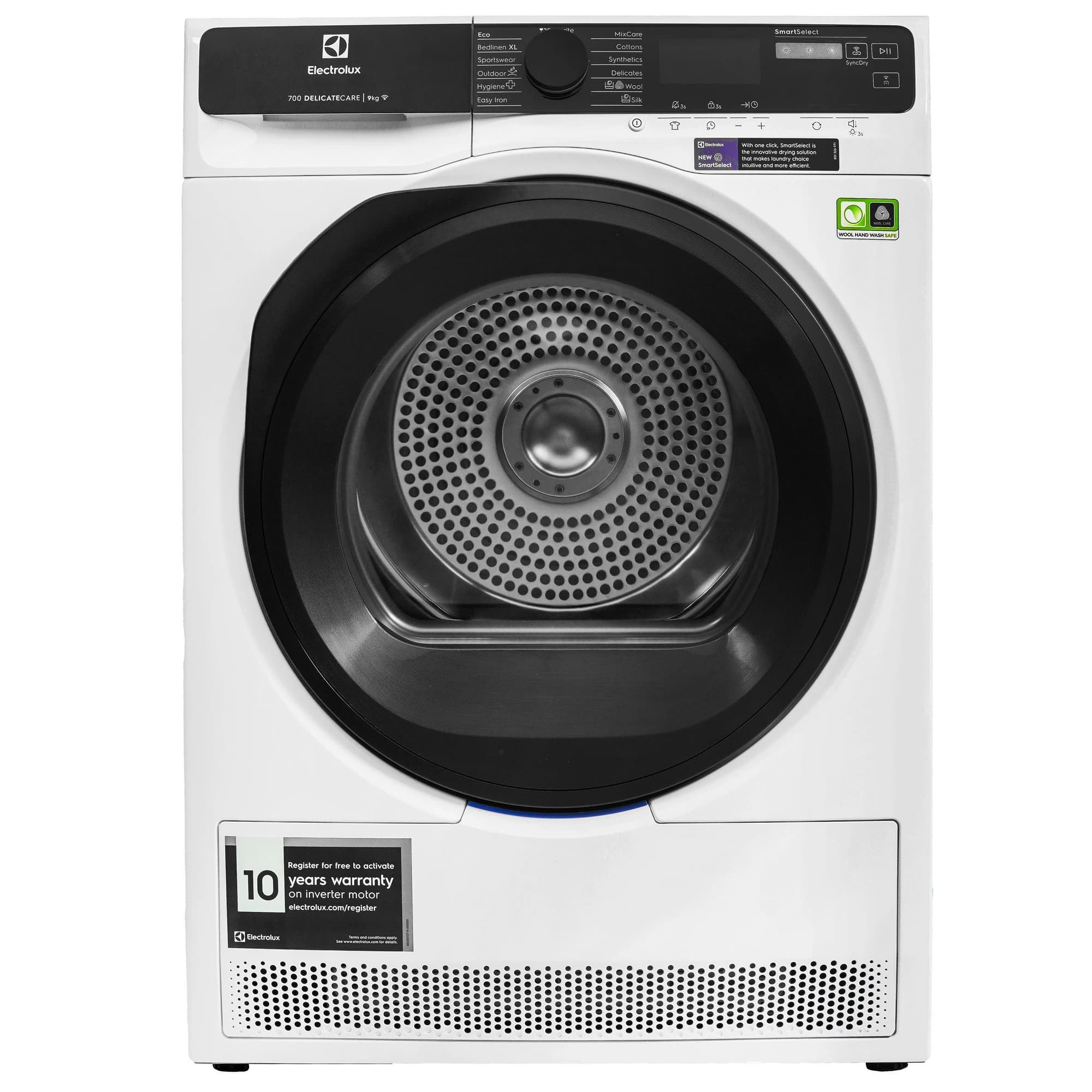 Сушильная машина Electrolux EW7D595UCE