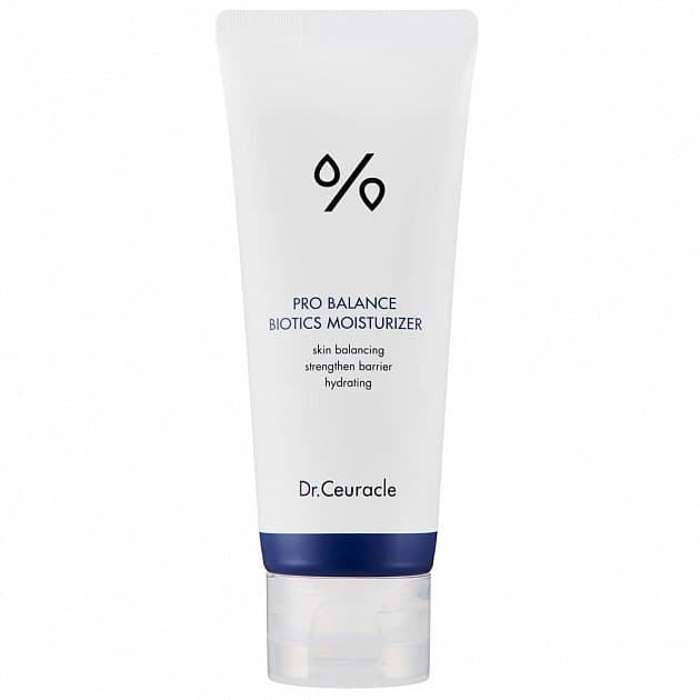 Увлажняющий крем с комплексом пробиотиков Dr.Ceuracle Pro Balance Biotics Moisturiser