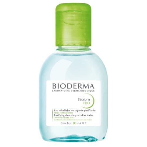 BIODERMA SEBIUM Н2О МИЦЕЛЛЯРНАЯ ВОДА
