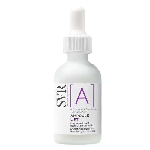Svr ampoule (a) lift концентрированная сыворотка-уход за кожей лица