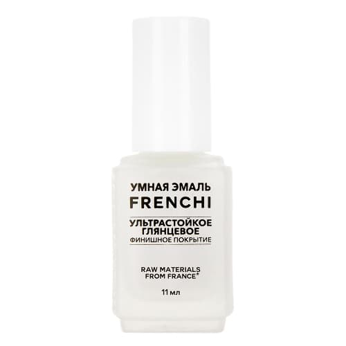 Frenchi умная эмаль финишное покрытие ультрастойкое глянцевое