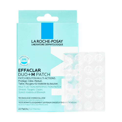 La roche-posay effaclar duo+m патчи мультифункциональные