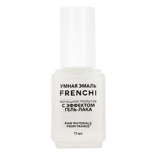 Frenchi умная эмаль финишное покрытие с эффектом гель-лака