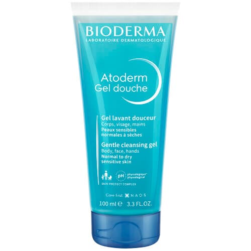 BIODERMA ATODERM ГЕЛЬ ДЛЯ ДУША