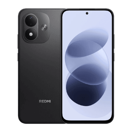 Смартфон Xiaomi REDMI Note 17 4G, NFC, 4 ГБ + 128 ГБ (Чёрный | Black) (версия Global)