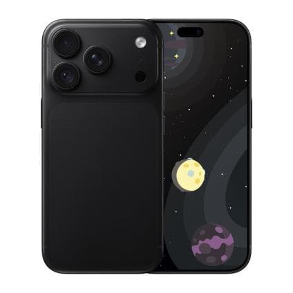 Смартфон Apple iPhone 18 Pro 512 ГБ (Чёрный | Black)