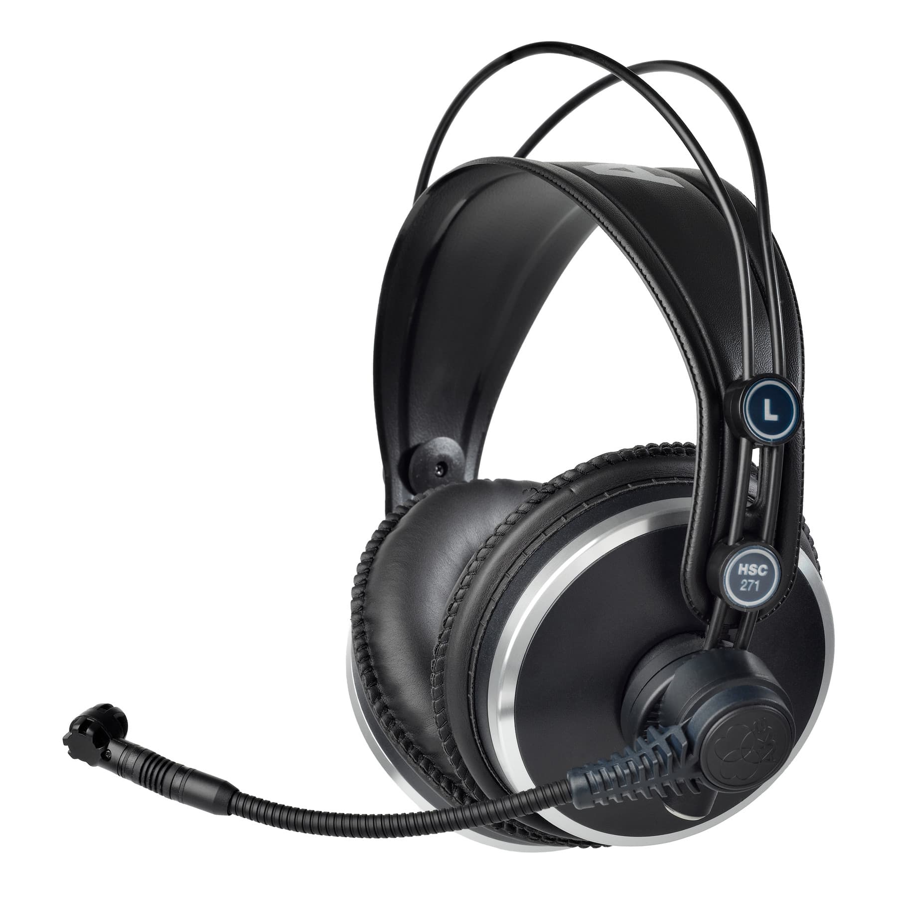 Игровые наушники с микрофоном AKG HSC271