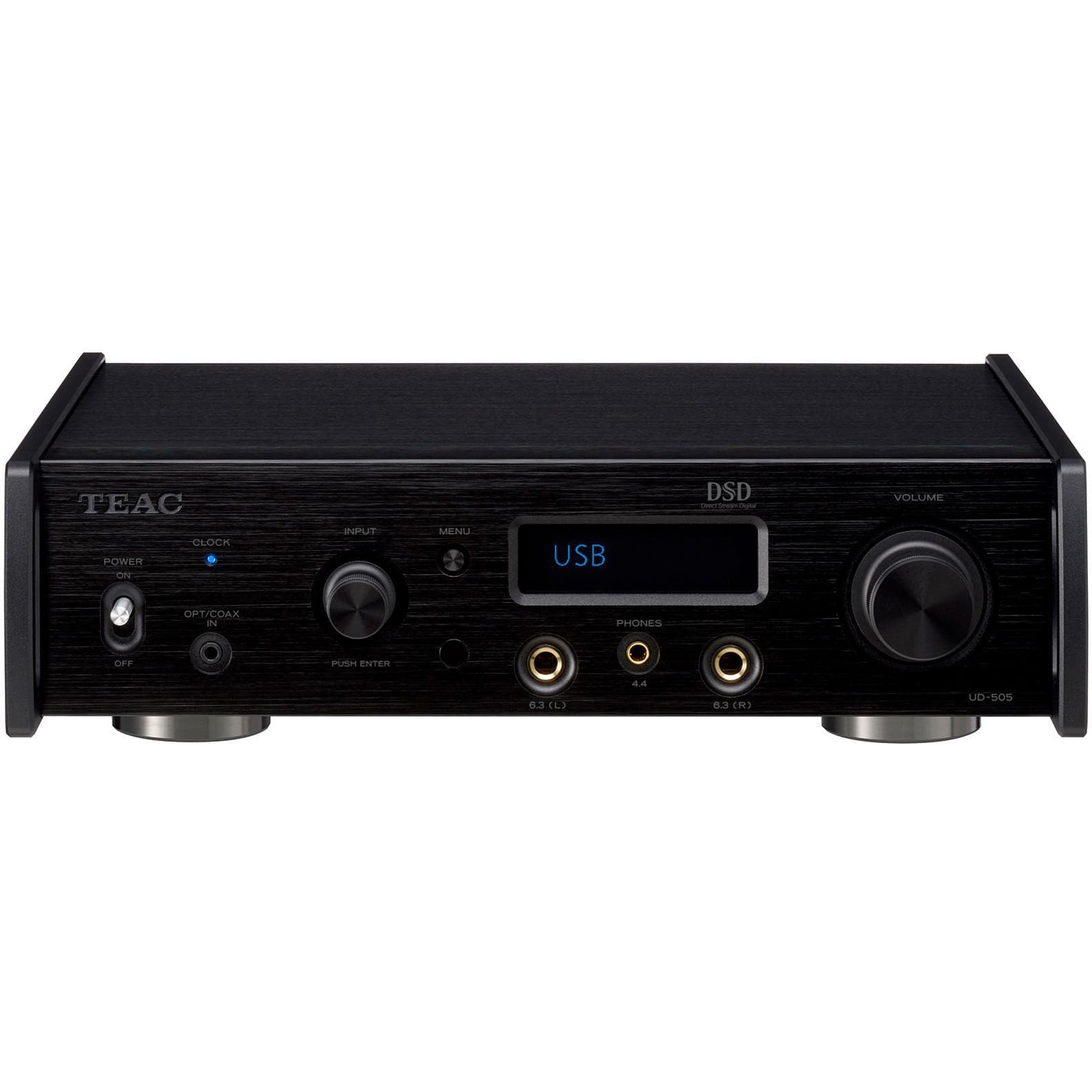 Стационарный усилитель для наушников TEAC UD-505-X