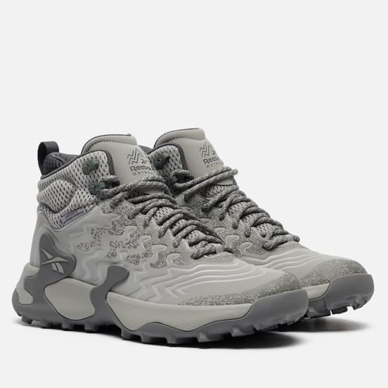 Мужские ботинки Reebok Kitari DMX Escape Grey/Still Grey/Alabaster