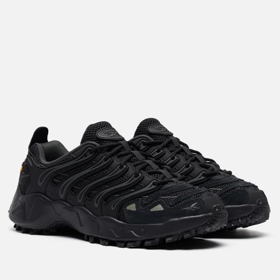 Мужские кроссовки Reebok Trailzillo DMX Black/Black/Black