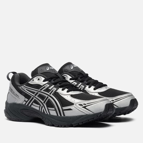 Кроссовки ASICS Gel-Ventx Black/Pure Silver